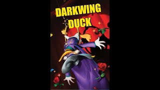 DARKWING DUCK 3 hits stores TODAY [upl. by Ennaylime452]