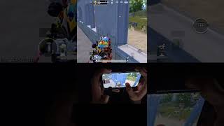 ഒരു Smooth and easy clutch 🔥  Iphone 15 handcam gameplay bgmi [upl. by Adnalahs696]