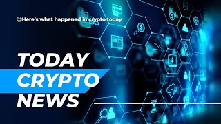 In Today s Crypto News [upl. by Westley969]