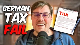 Navigating German taxes legally [upl. by Yim448]