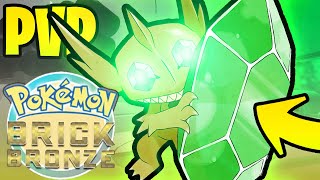 Pokemon Brick Bronze PVP Battles  Mega Sableye Returns  Bronze LegendsRoblox  BeastGamerJS [upl. by Lavelle]