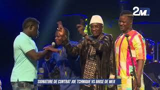 Joe technique vs Brise mer présentation pour le 26 novembre MCG Prod [upl. by Avir]