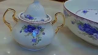 ROYAL ALBERT DINNER SET NORITAKE DINNER SETAT CROCKERYPK [upl. by Kushner]