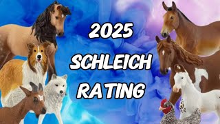 Rating the 2025 schleich modessets [upl. by Dalpe]