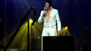 The ultimate Elvis Tribute Artist Shawn Klush [upl. by Eimmas947]