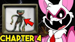 Chapter 4 New Monsters  HUGE Lore Documents 00 [upl. by Shepley]