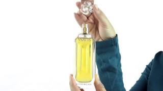 Ysatis Perfume by Givenchy Review [upl. by Shirk]