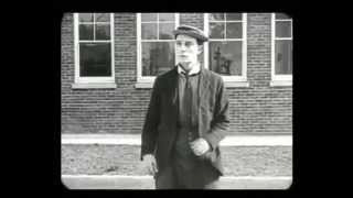 Buster Keaton quotThe Goatquot 1921 Silent Film Music [upl. by Howenstein]