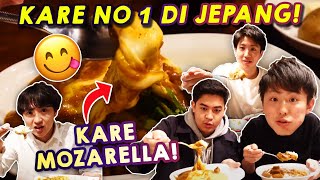 COBA KARE TERENAK NO1 DI JEPANG BARENG WASEDABOYS [upl. by Fredra712]