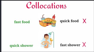 Collocation  Definition  Uses  Examples [upl. by Egwin]