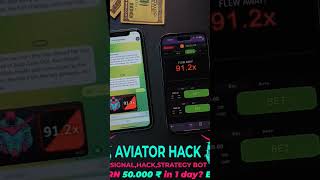 aviator hack app [upl. by Anallese]