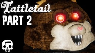 WHY IS THAT FLOATING  Tattletail Gameplay Pt 2 [upl. by Hcaz]