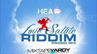 Love Salute Riddim Reggae Mix by MixtapeYARDY [upl. by Artinahs]