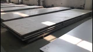 304 304l 316 Stainless Steel Sheet Price Per Kg [upl. by Binni]