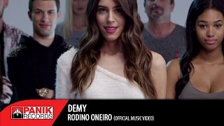 Demy  Ρόδινο Όνειρο  Official Music Video [upl. by Issirk963]