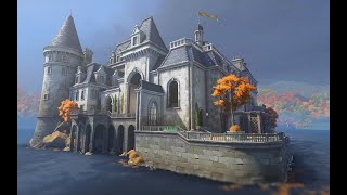 Find the Items Château Guillard  Overwatch Workshop Gamemode  Walkthrough 16 [upl. by Glennis]