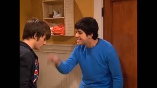 Drake y Josh Tiberius el feroz 4 [upl. by Anikahs]