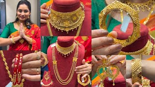 Matro 2 Gram Pola  Sakha  Band Choker from 👉 Swarnakamal Jewellers [upl. by Alphonsa435]