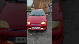 Fiat Seicento Sporting Szumacher [upl. by Issie]