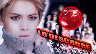 🔴ÚLTIMO IDOL descubre que fua ADOPTADO CONTINUA la POLEMICA se ríe de la foto de BANG PD [upl. by Alhak]