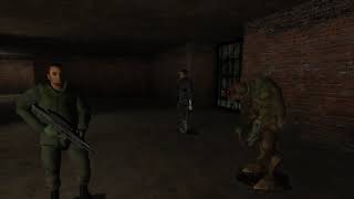 HalfLife 2 Beta Conscript and Vortigaunt chatter system [upl. by Katharine]