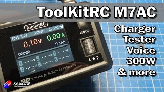 ToolKit M7AC Multifunction Charger What makes this one different [upl. by Mccready]