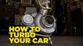 How To Turbo Your Car In 5 Minutes [upl. by Beera]