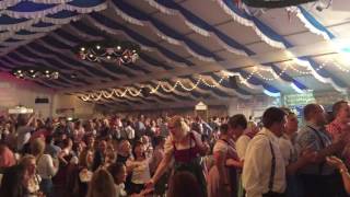 Frankfurter Oktoberfest 2016 [upl. by Enilrek]