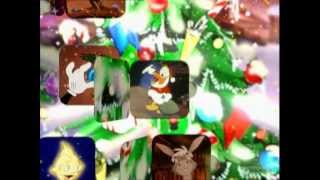 Disneys Christmas Calendar Countdown 2002 vgxoldies [upl. by Annoyed]