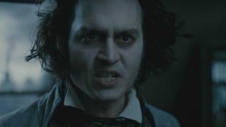 Sweeney Todd ♦ Epiphany ♦ HD  HQ [upl. by Allcot257]