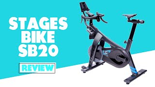 Stages Bike SB20 Review A Detailed Breakdown Should You Get It [upl. by Ordep]