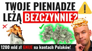 WSZYSTKO co musisz wiedzieć zanim ULOKUJESZ swoje PIENIĄDZE – Lokaty i konta oszczędnościowe [upl. by Mollee961]