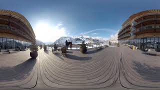 Kazbegi Winter [upl. by Bronny]