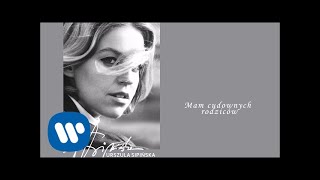 Urszula Sipińska  Mam cudownych rodziców Official Audio [upl. by Amato]