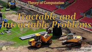 Tractable and Intractable Problems [upl. by Allit]