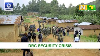 24 Killed In ADF Attacks In DR Congo Senegal Political Prisoners Released More  Network Africa [upl. by Jerrilyn433]