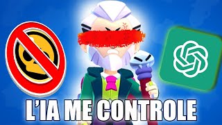 LIA CONTROLE MON JEU BRAWL STARS [upl. by Evette499]