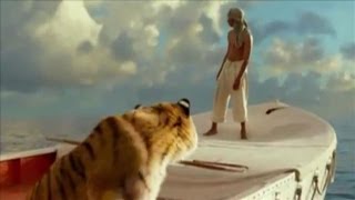 Why a NonActor Was Picked to Star in Life of Pi [upl. by Sivaj133]