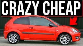 10 CHEAPEST City Cars For UNDER £1000 ULEZ COMPLIANT [upl. by Munmro]