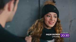 Kaçak Gelinler 19Bölüm 2Fragman [upl. by Kaleena]