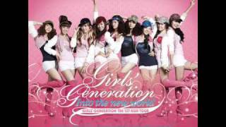 Barbie Girl Girls Generation [upl. by Ellienad]