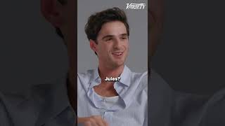 Jacob Elordi recounts his Euphoria audition [upl. by Ahsinrad]