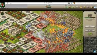 Stronghold Kingdoms Tutorial  Tips and Tricks Defending [upl. by Natal]