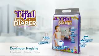 Tifal Baby Diapers [upl. by Jaddo71]