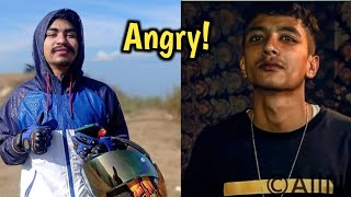 Angry Reply to G Bob by Sirupate Maila reacts Antf Rap Battle Sirupate Vs G Bob Hip Hop News [upl. by Brendon]