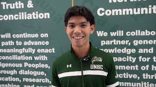 UNBC vs UBCO  Mens Basketball Preview  Isaiah Bias [upl. by Friedman]