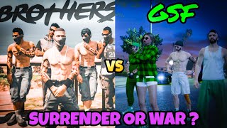 ONeil Brothers vs GSF  Surrender or War  SVRP 20 [upl. by Rehm]