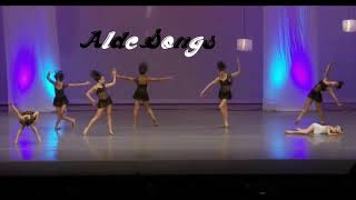 The Witches Of East Canton  Dance Moms Full Song [upl. by Nahtan377]