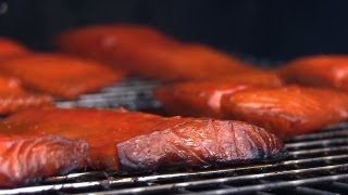 Smoked Salmon Recipe  How to Smoke Salmon  Chef Tips [upl. by Bartholomeus3]