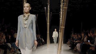 Giorgio Armani  Spring Summer 2023  Full Show [upl. by Chrystel]